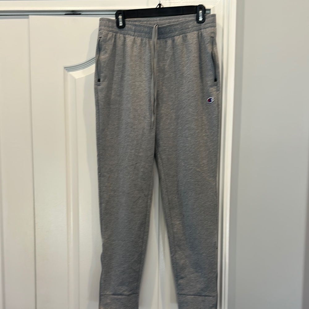 Champion Gray Sweatpants